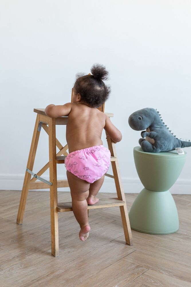 Многоразовые подгузники Мамин Я Onesize - фото 12