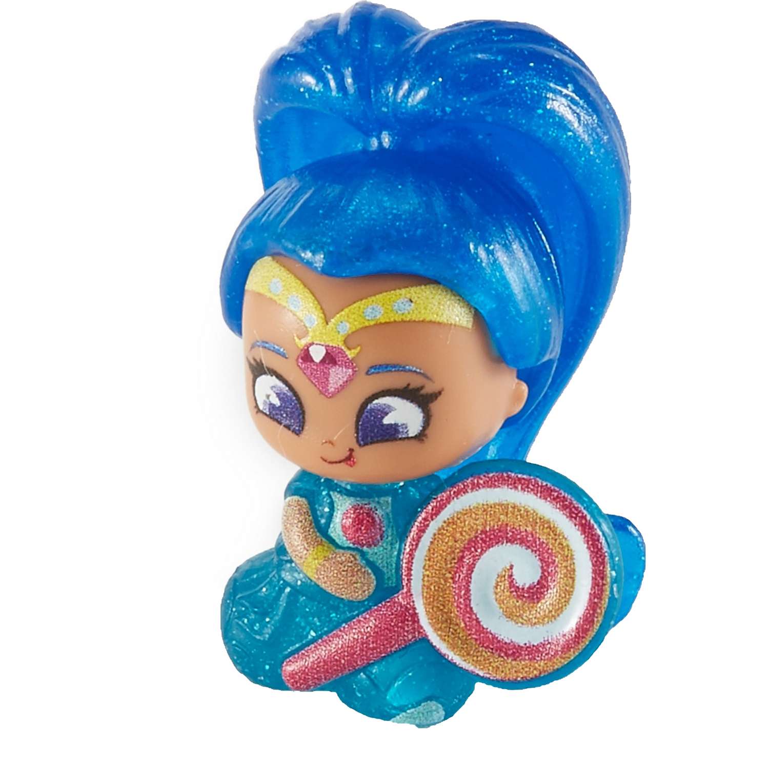 Кукла мини Shimmer and Shine DTK47 - фото 25