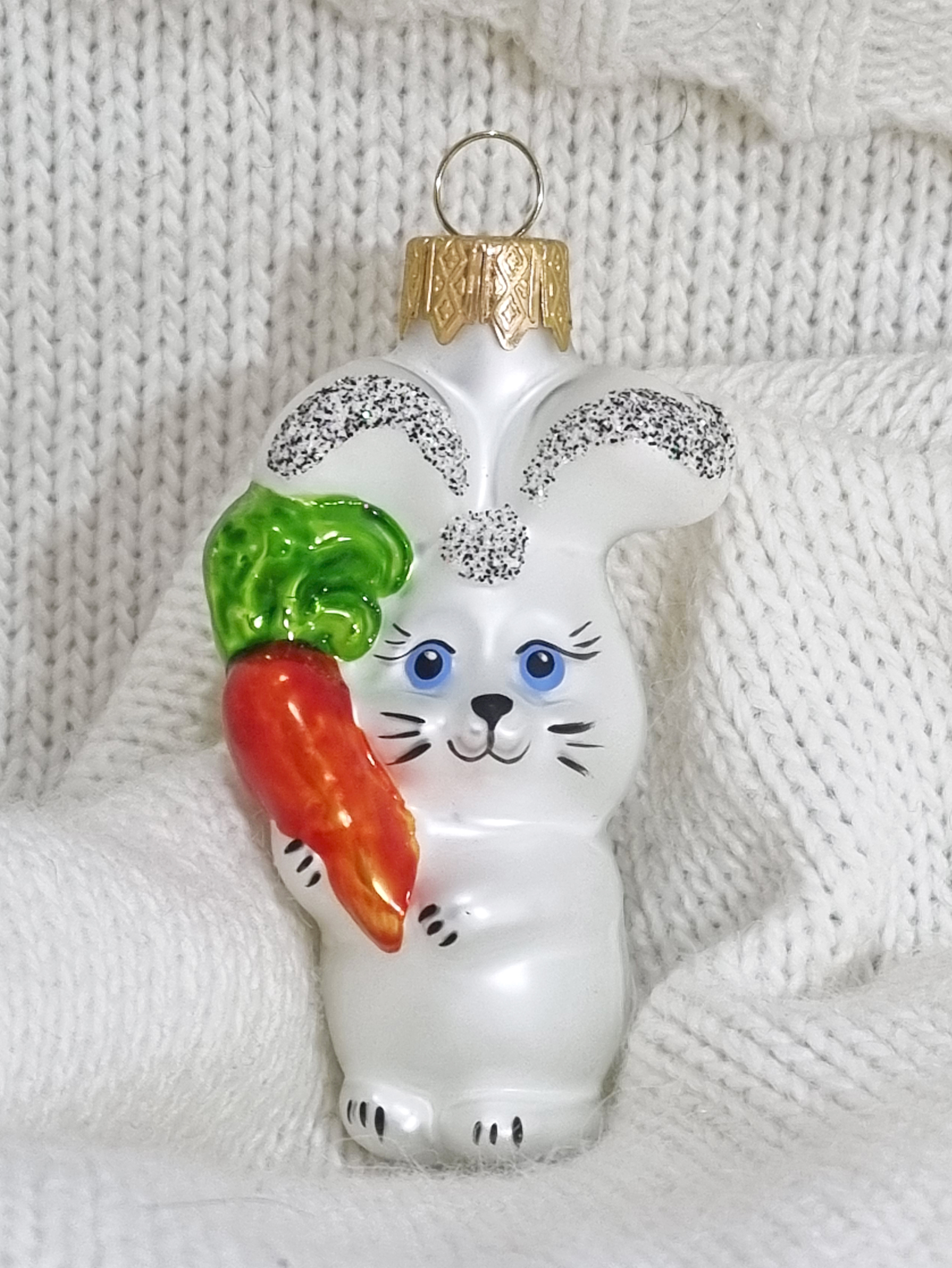 Елочное украшение Коломеев ручная работа - фото 1