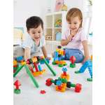 Конструктор Hape 110 дет.