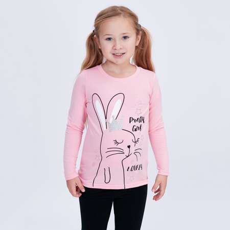 Лонгслив ELEMENTARNO