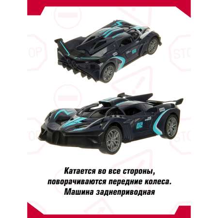 Автомобиль РУ Veld Co Гоночная 1:18