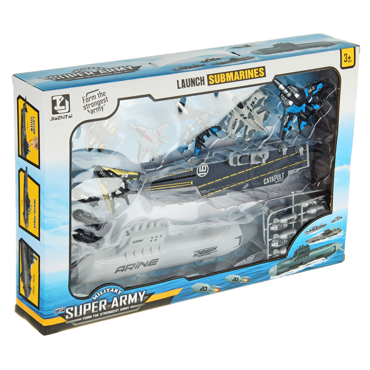 Корабль Veld Co 136437 - фото 16