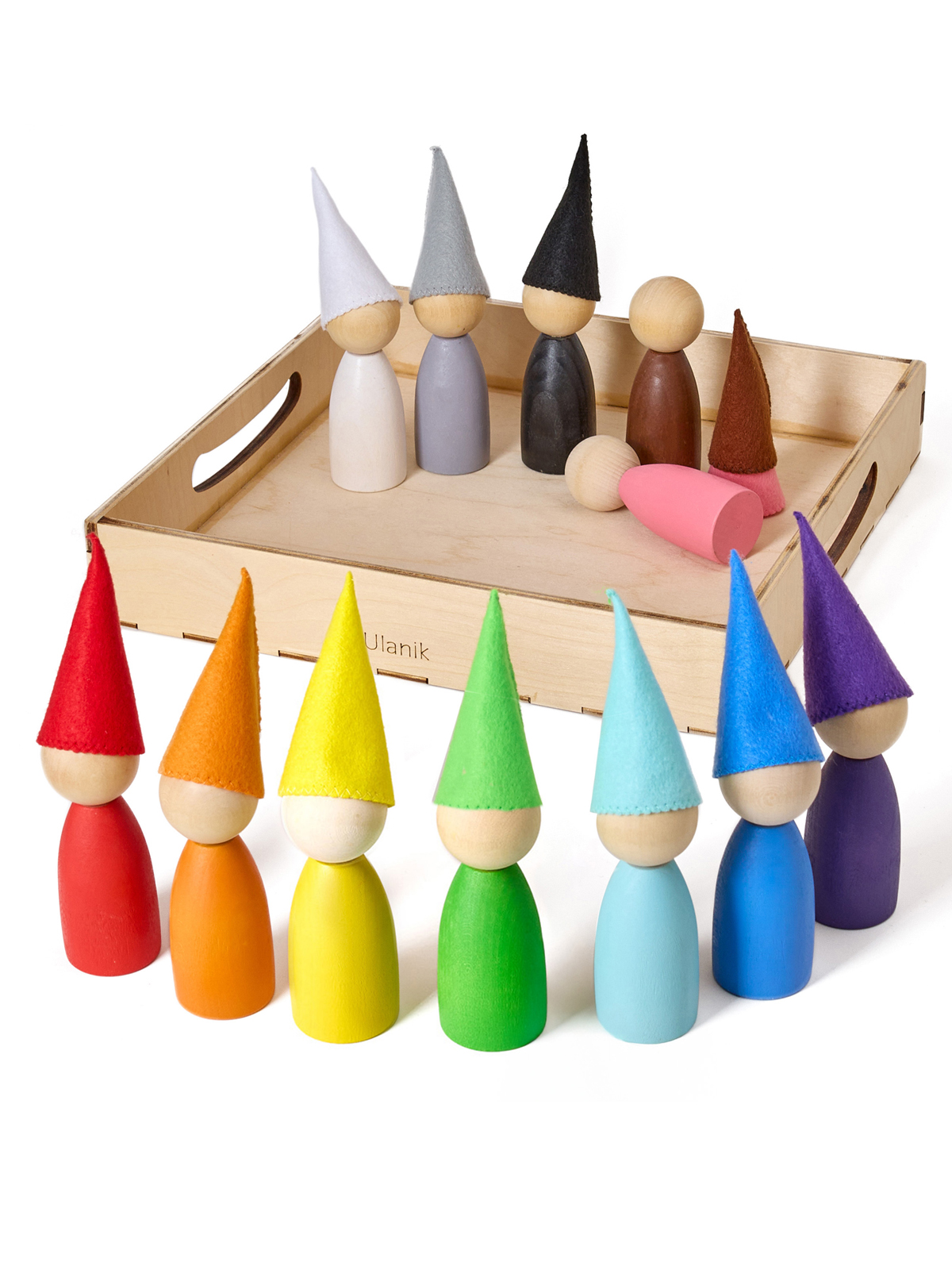 Настольная игра Ulanik - фото 5