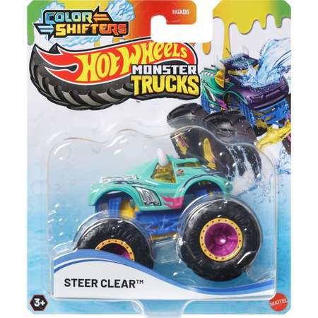 Монстр-трак Hot Wheels Steer Clear 1:64