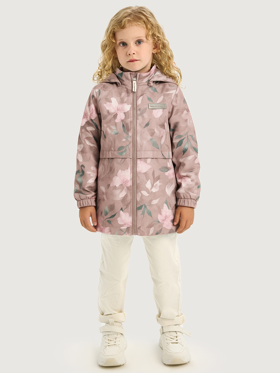 Ветровка NIKASTYLE 4л2226 капучино - фото 1