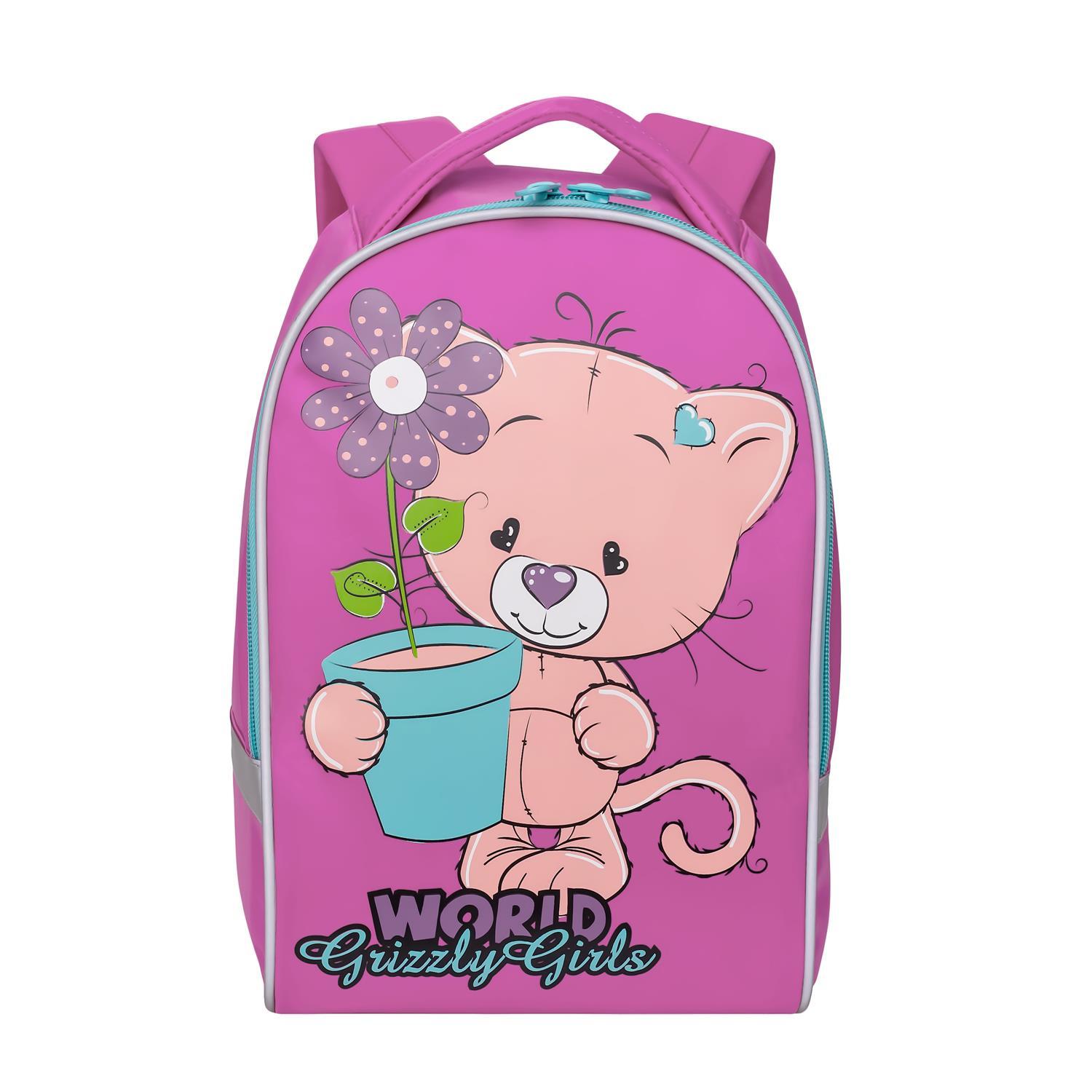 Изображение товара Рюкзак Grizzly Мишка