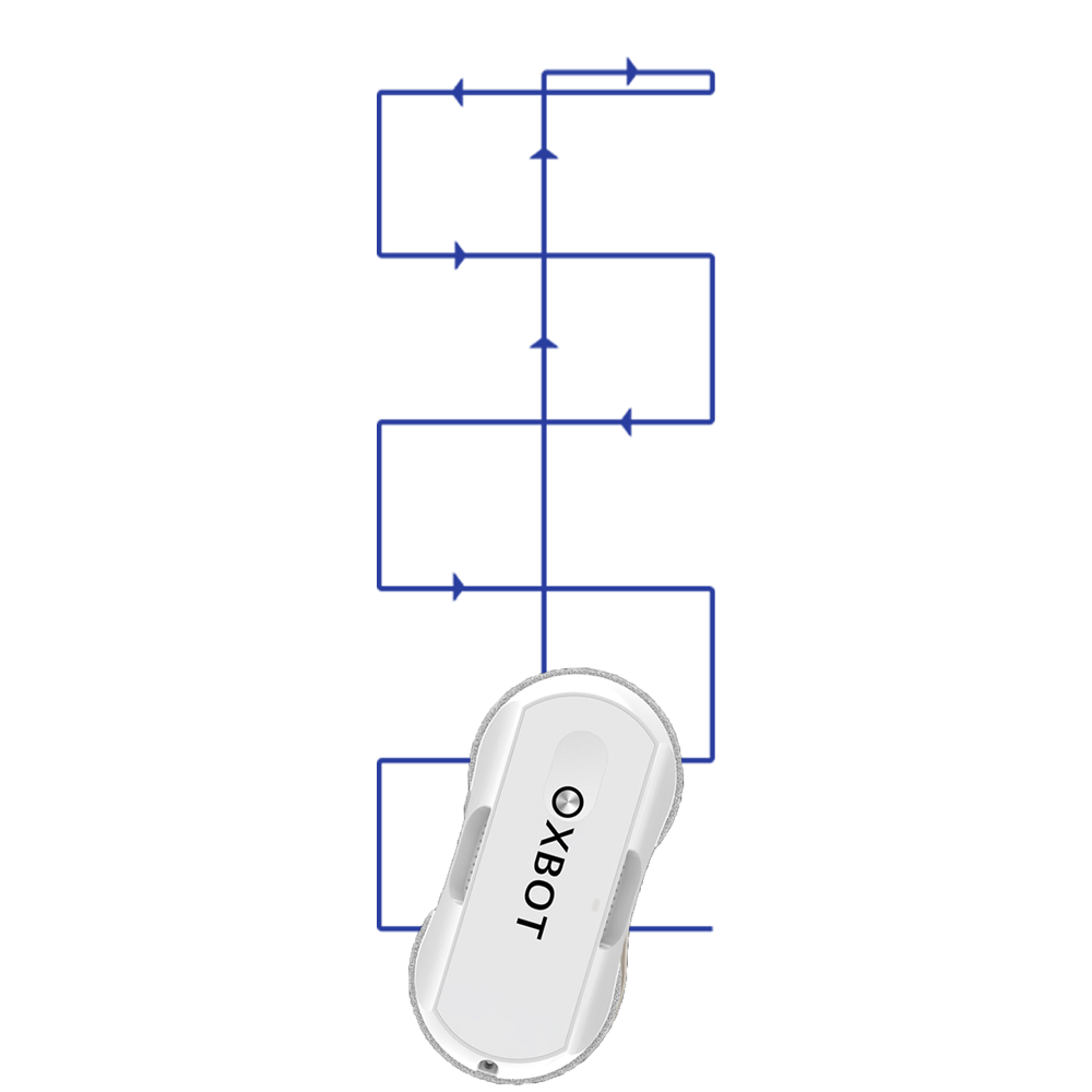 Робот мойщик окон B20 XBOT Xbot B20 - фото 10