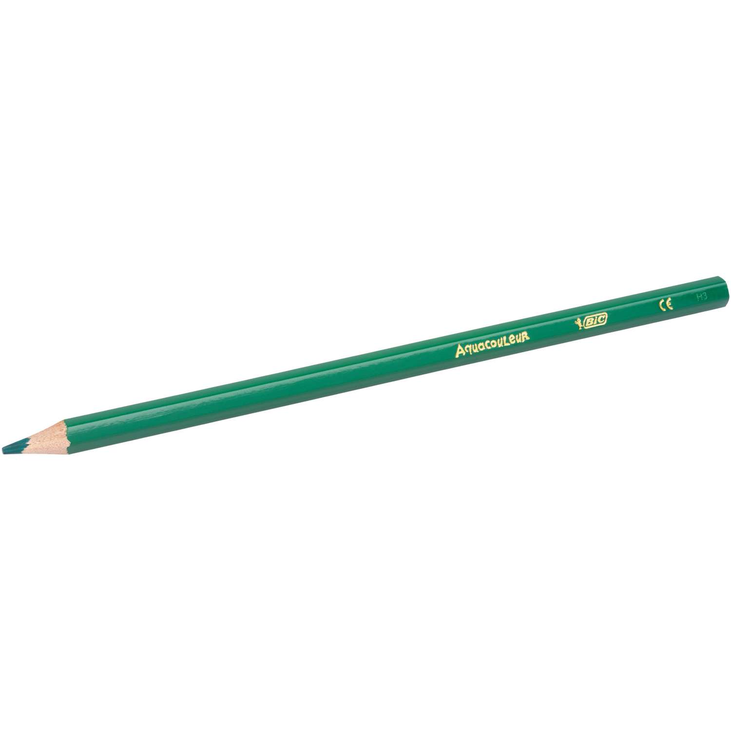 Карандаши акварельные BIC 24 шт. - фото 4
