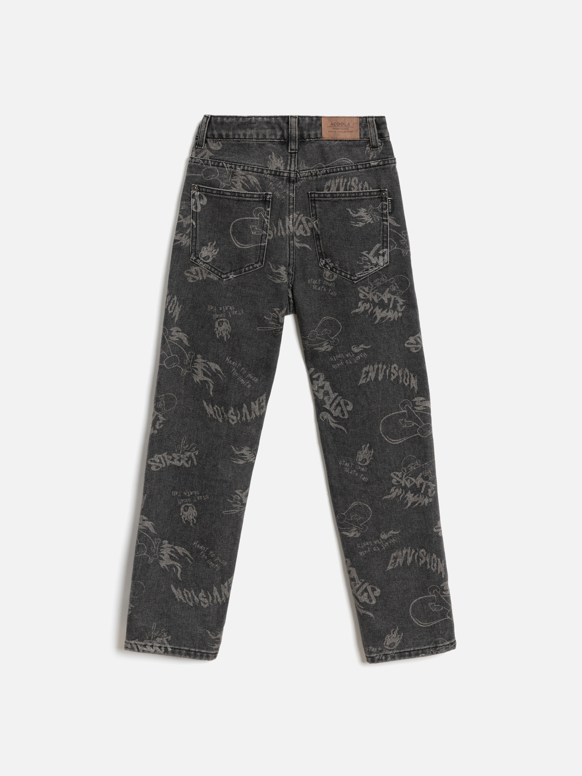 Джинсы Acoola 20110440097_0089439 - фото 6