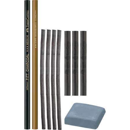 Набор аксессуаров для творчества Faber Castell 10 шт.