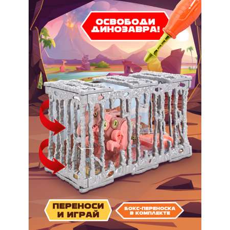 Конструктор Mioshi Динозавр Птеродактиль сборная игровая модель