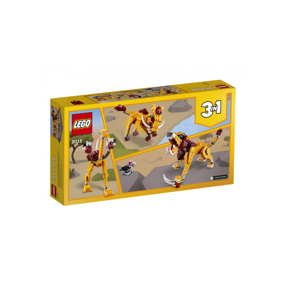 Конструктор LEGO 755 дет. - фото 5