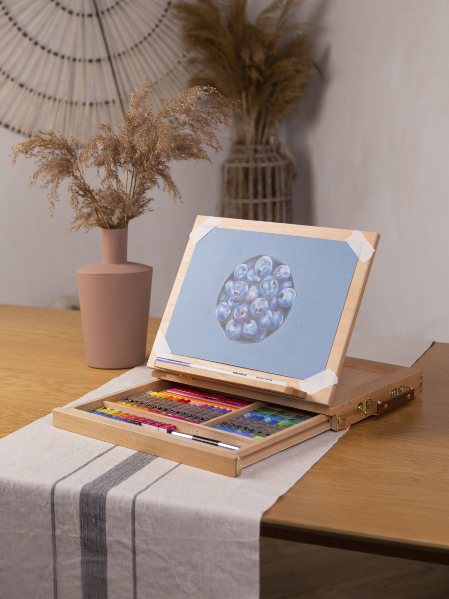 Мольберт художественный Малевичъ - фото 4