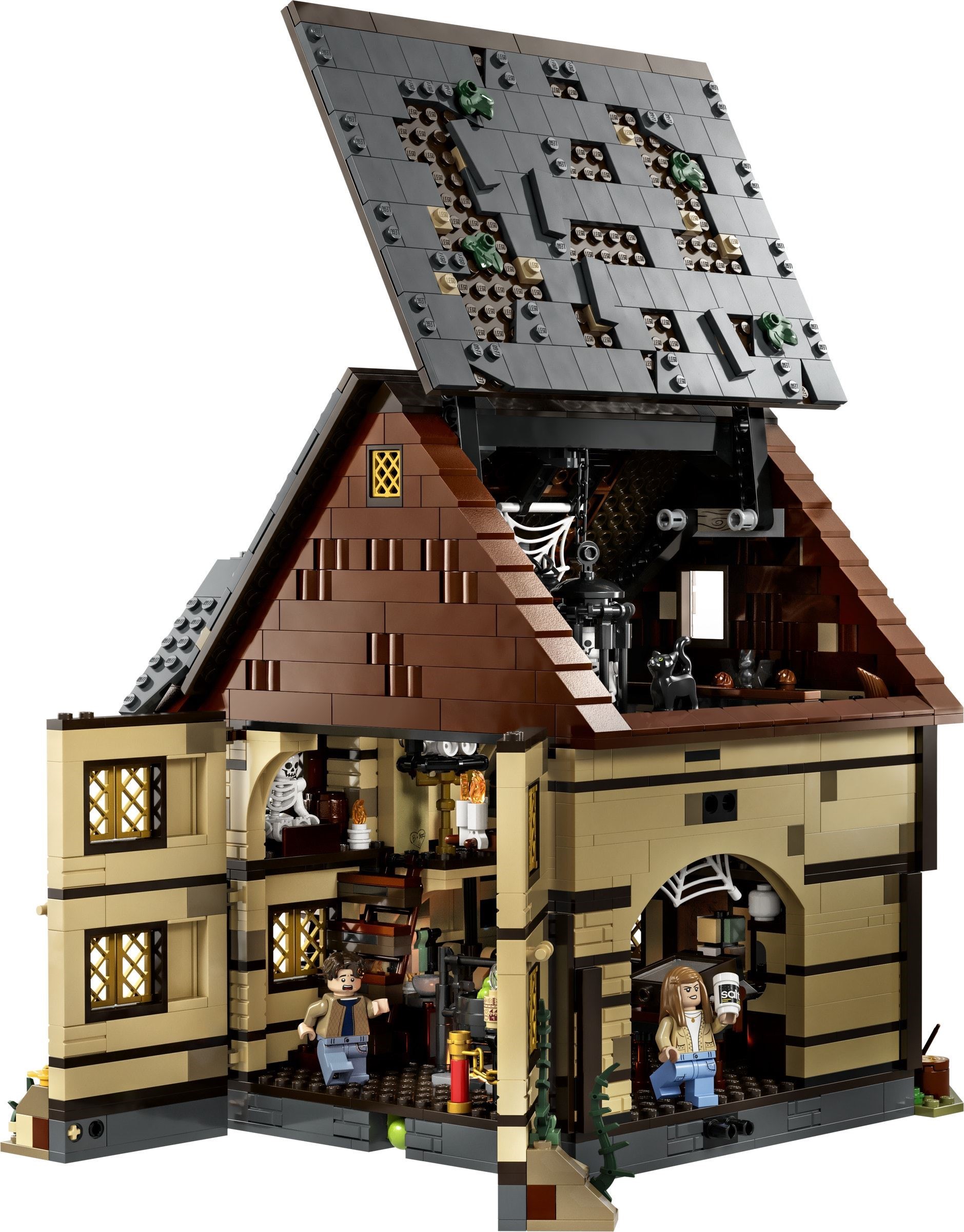 Конструктор LEGO Ideas 21341 2316 дет. - фото 3