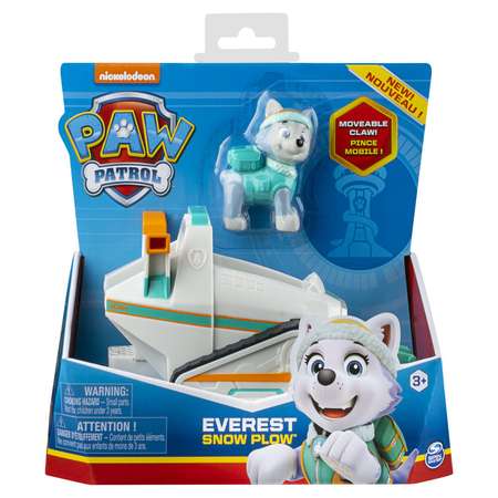 Автомобиль Paw Patrol