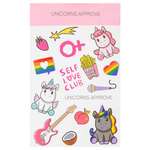 Наклейки UNICORNS APPROVE