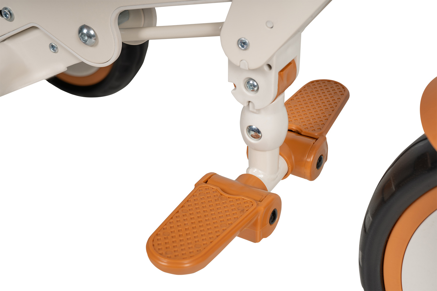 Трехколесный велосипед Farfello 10 дюймов - фото 16