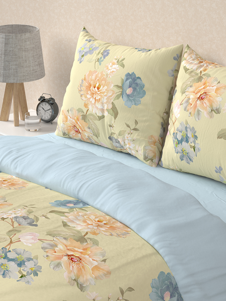 Комплект постельного белья BRAVO Амари двуспальный 4 предм. - фото 3