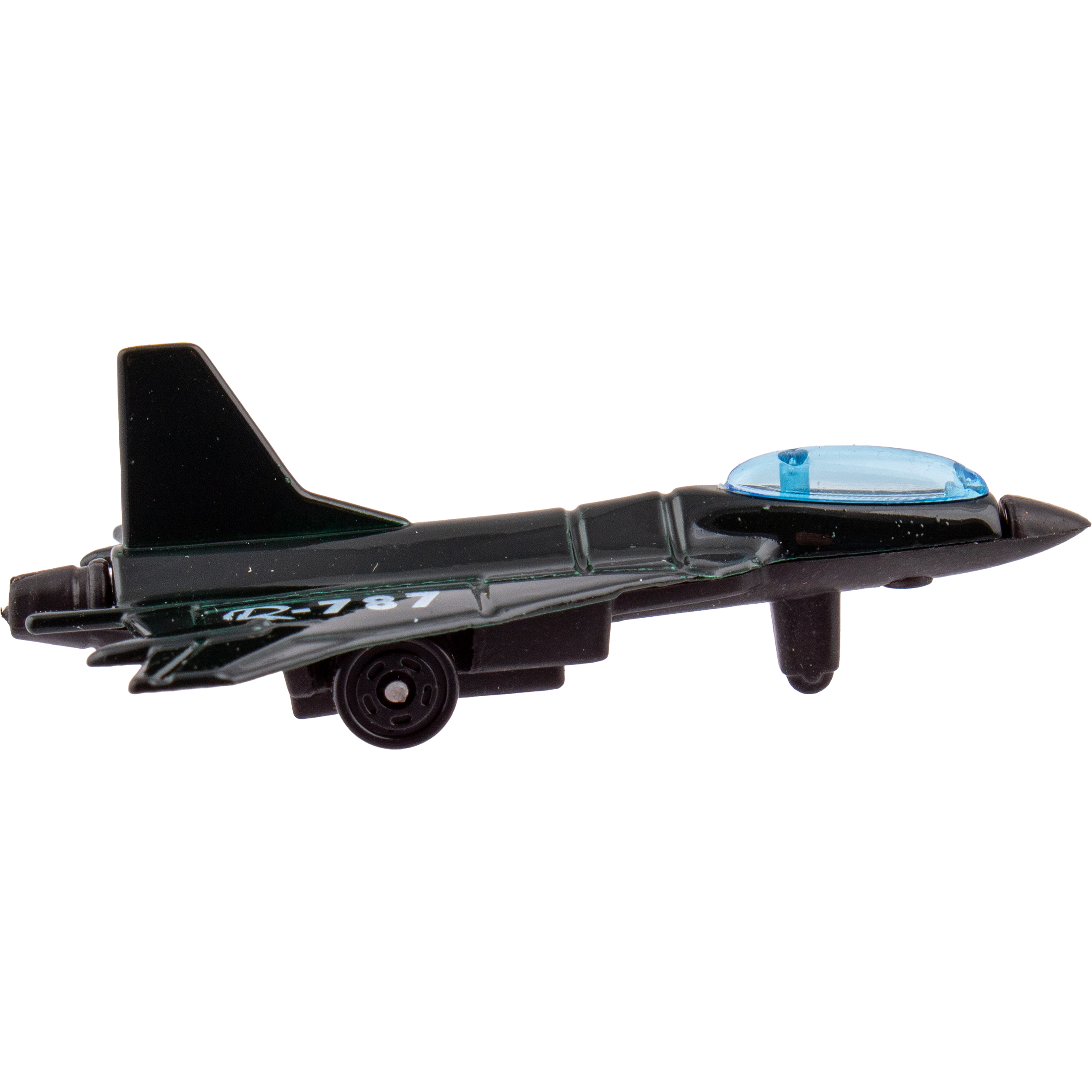 Игровой набор KiddieDrive Самолеты металлические 6шт 91007_н - фото 14