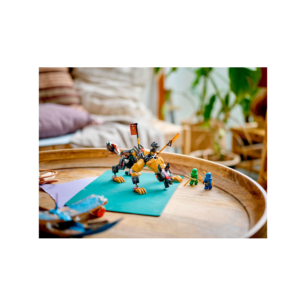 Конструктор LEGO NINJAGO 1739 дет. - фото 5