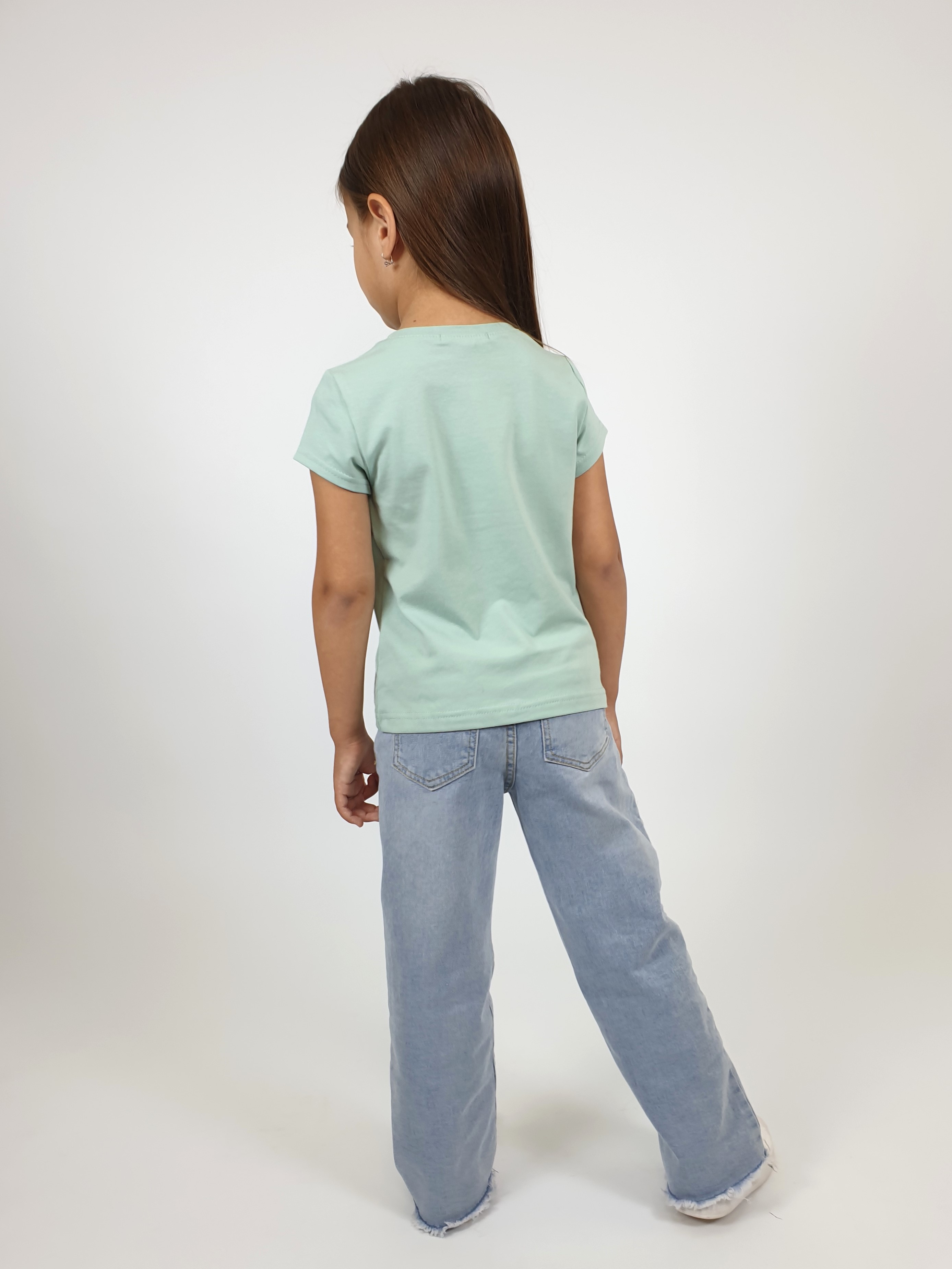 Футболка Luneva 6-58-4. - фото 4