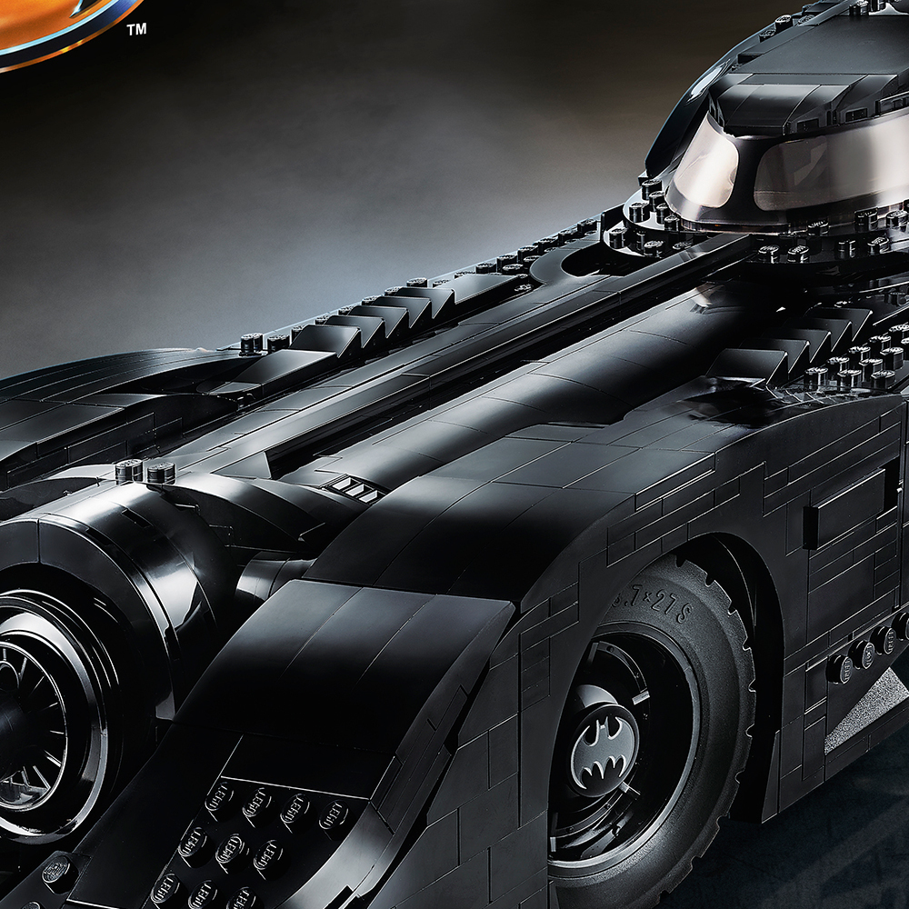 Конструктор LEGO 493 дет. - фото 1