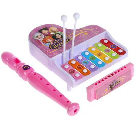 Игрушка музыкальная Играем вместе