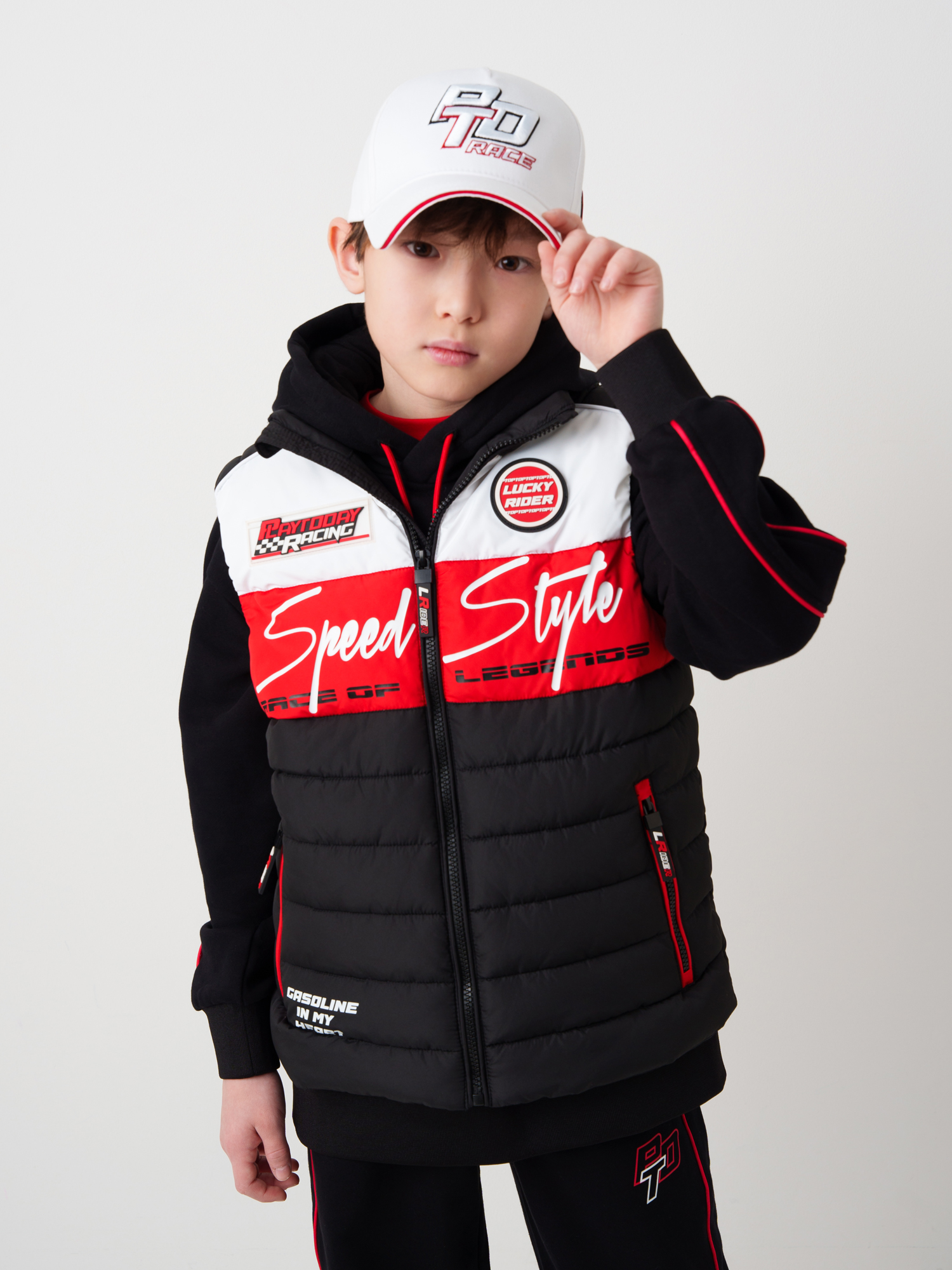 Бейсболка PlayToday 12611044 - фото 3