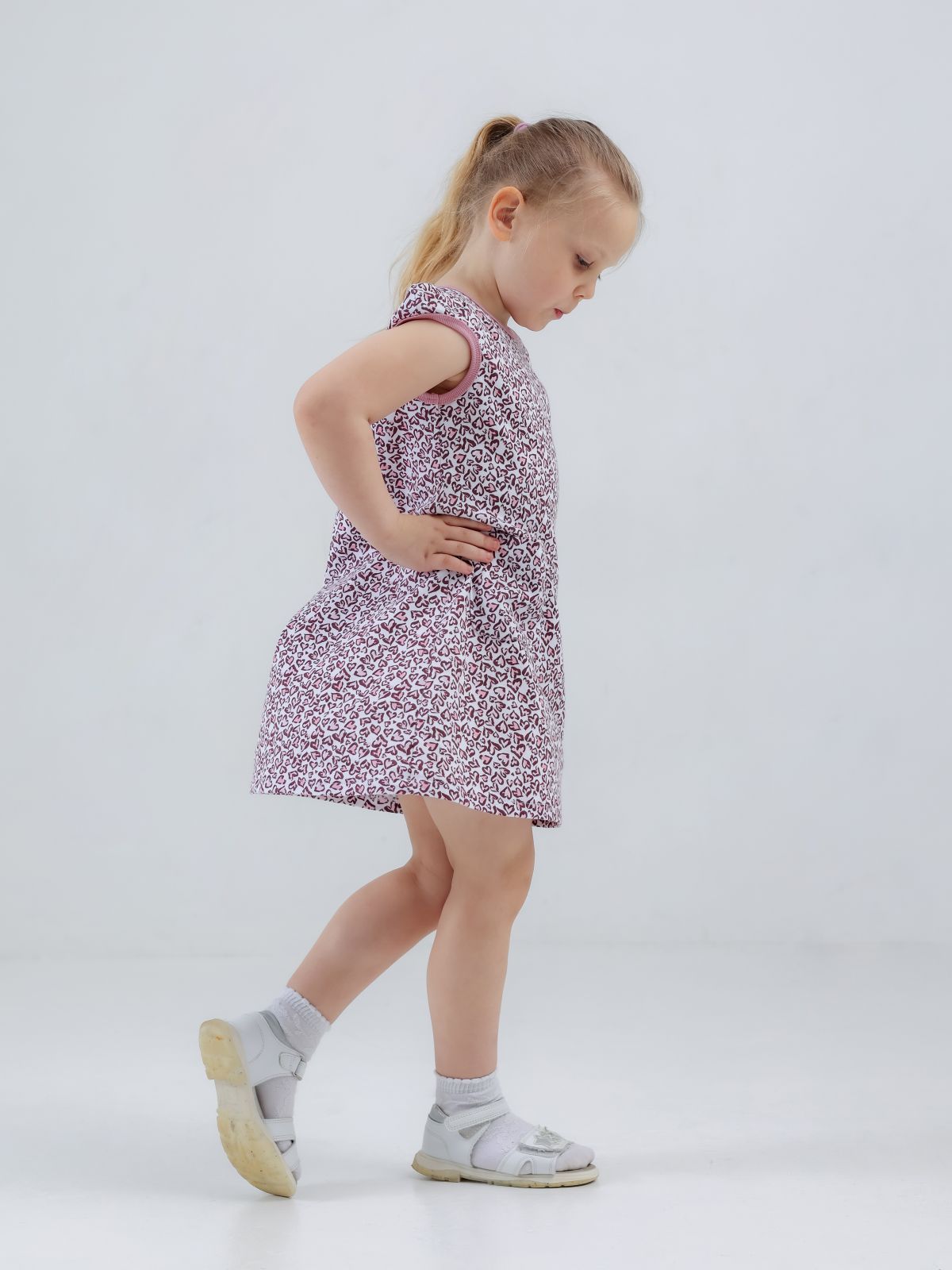 Платье Пелигрин П7с - фото 4