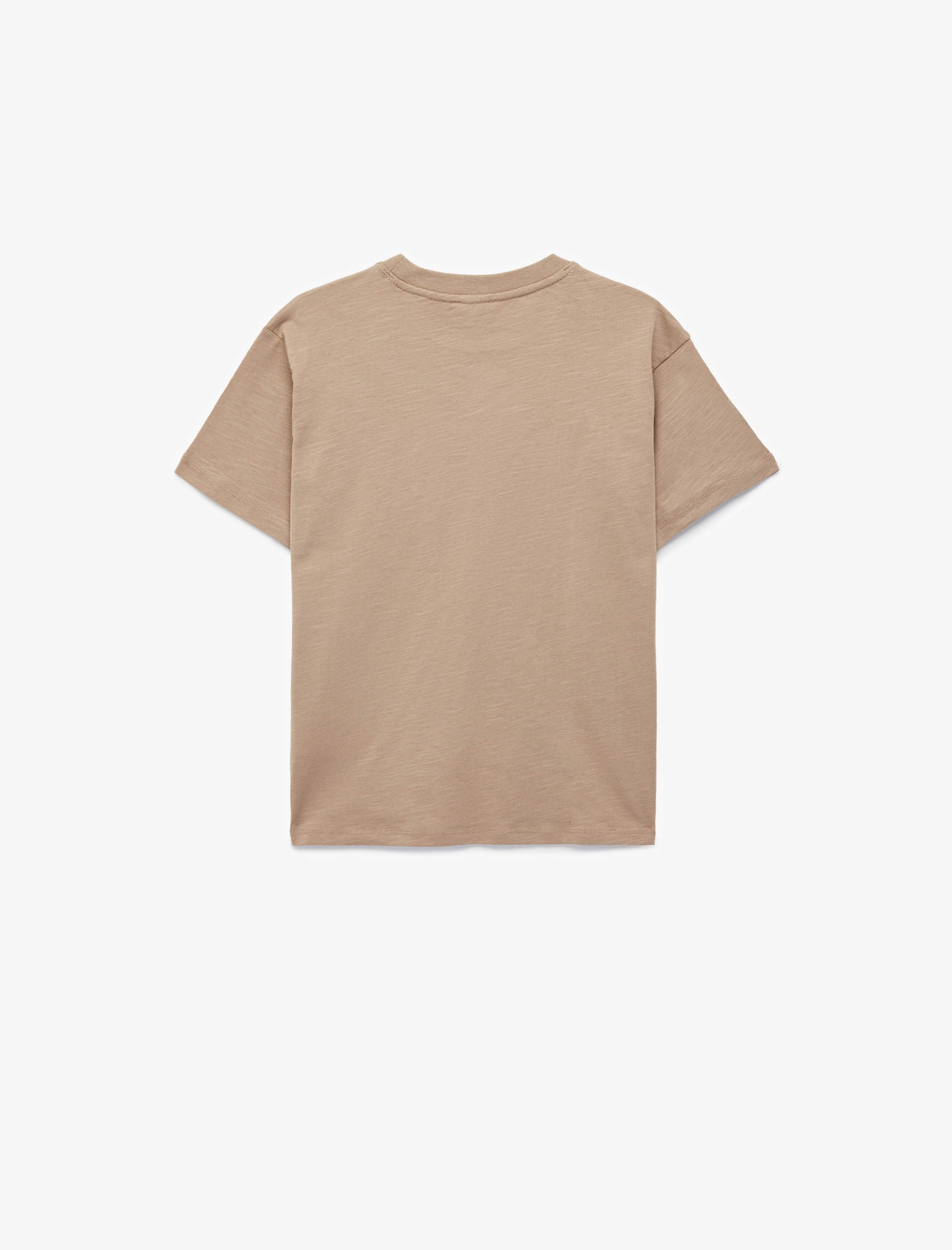 Футболка KOTON 6SKB10095TK517 - фото 2