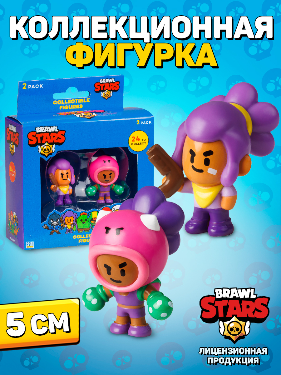 Фигурка PMI Шелли и Роза - фото 1