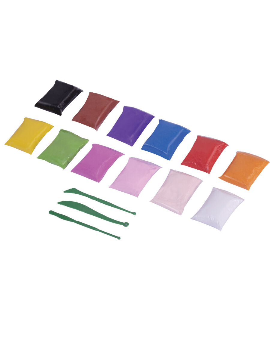 Пластилин Пифагор - фото 11