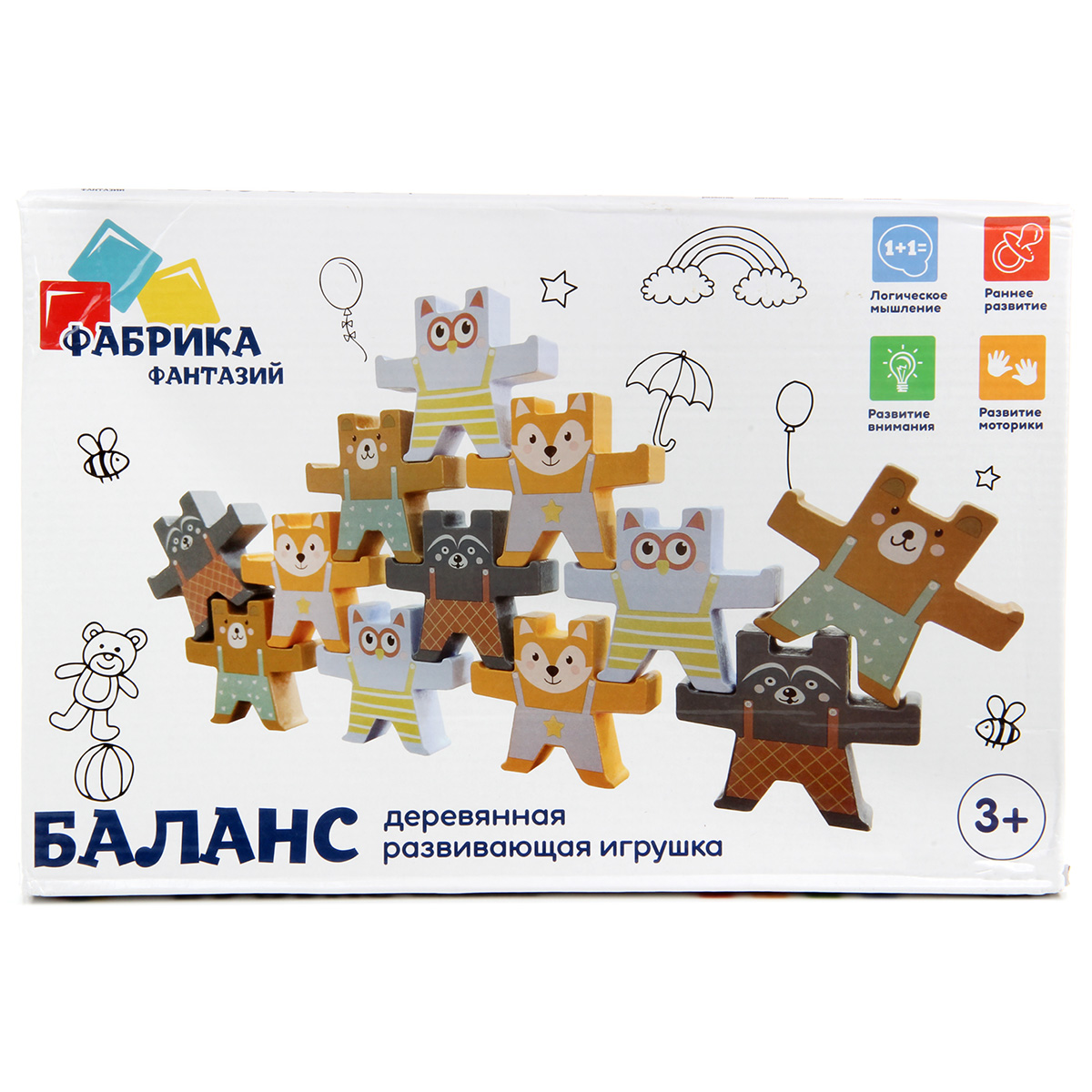 Игрушка Фабрика Фантазий - фото 4