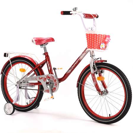 Двухколесный велосипед NRG BIKES