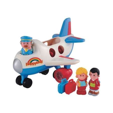 Игровой набор ELC Самолетик
