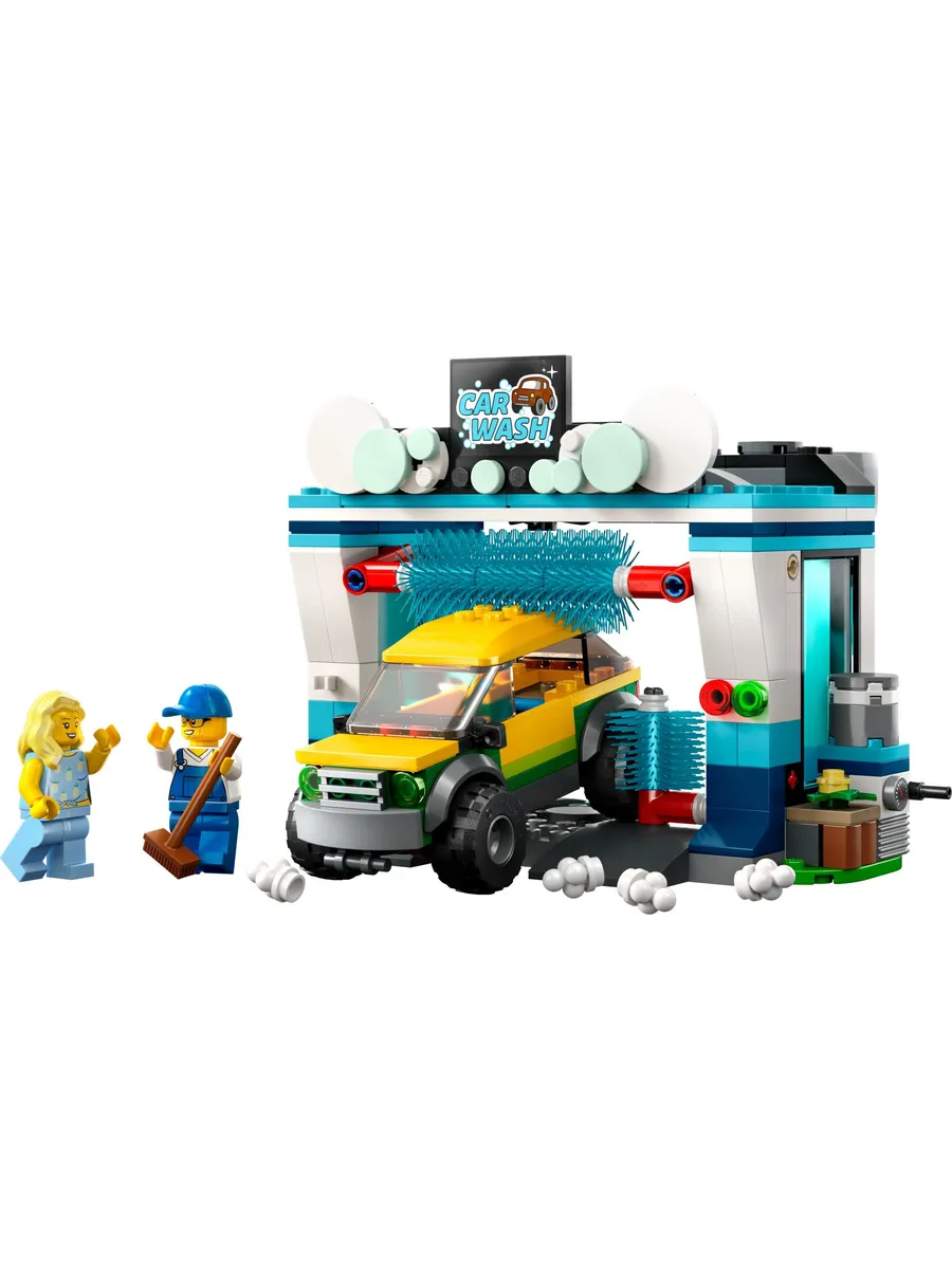 Конструктор LEGO City 243 дет. - фото 2