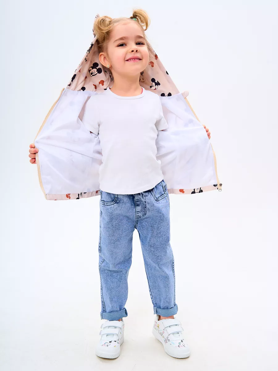 Ветровка RuStyle вет-дет-микбеж - фото 4