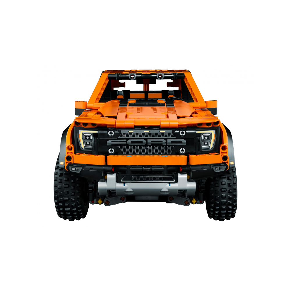 Конструктор LEGO Technic 163 дет. - фото 4