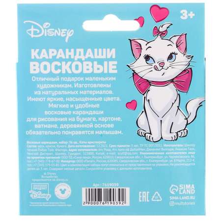 Набор для творчества Disney сборка Мари