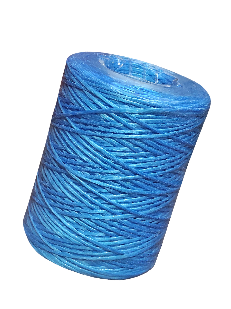 Шпагат полипропиленовый Solaris 1,2мм х 500м, 800 текс - фото 5