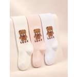 Колготки 3 пары RuSocks