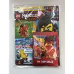 Конструктор LEGO NINJAGO 892511 6 дет.