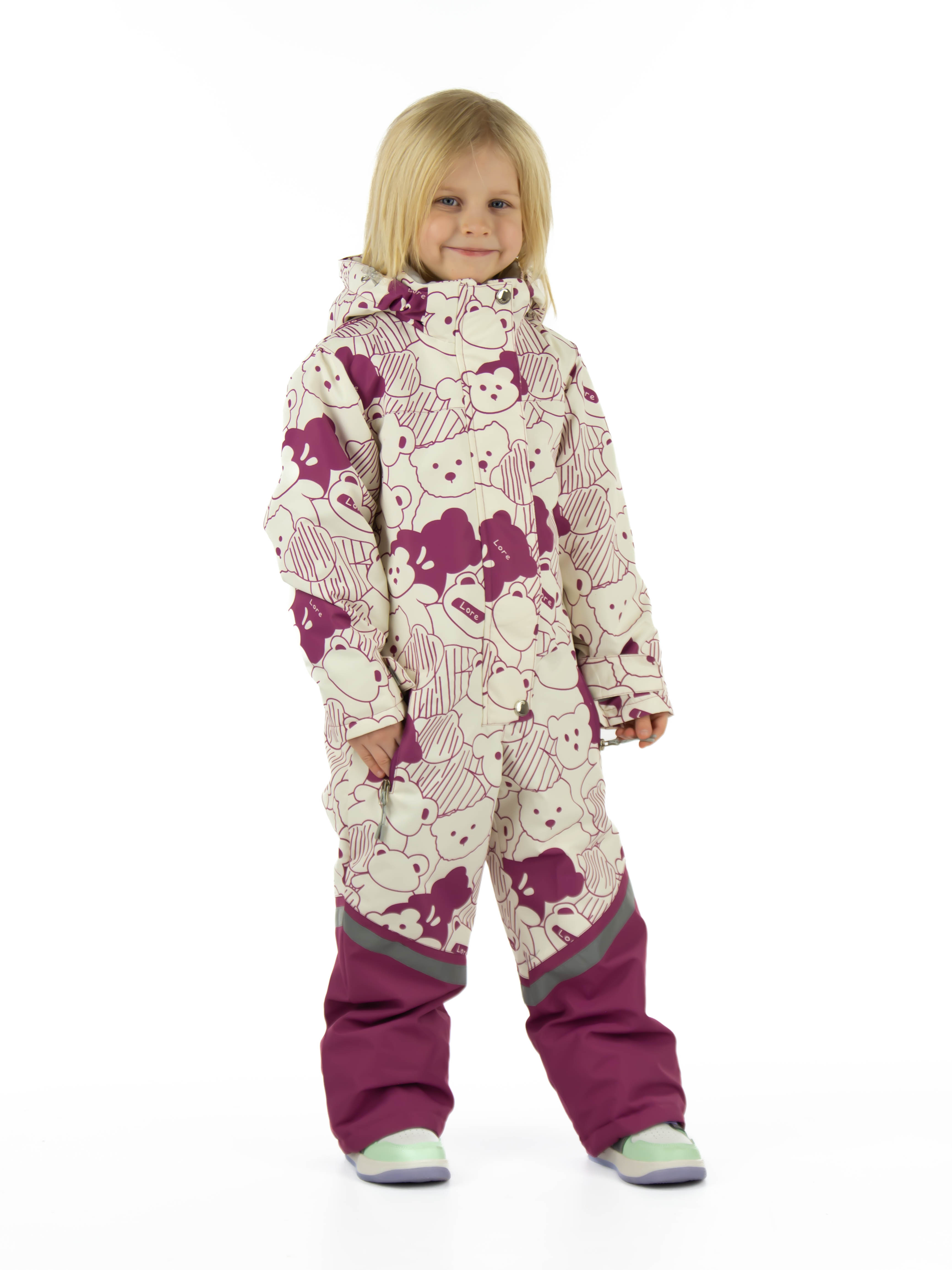 Комбинезон CASTLELADY 837837222 - фото 3