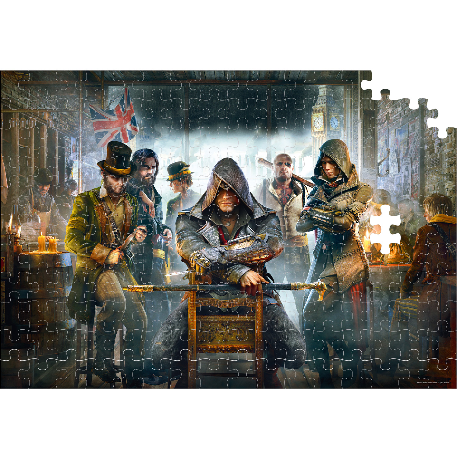 Пазл Good Loot Assasins Creed The Tavern классический - фото 5