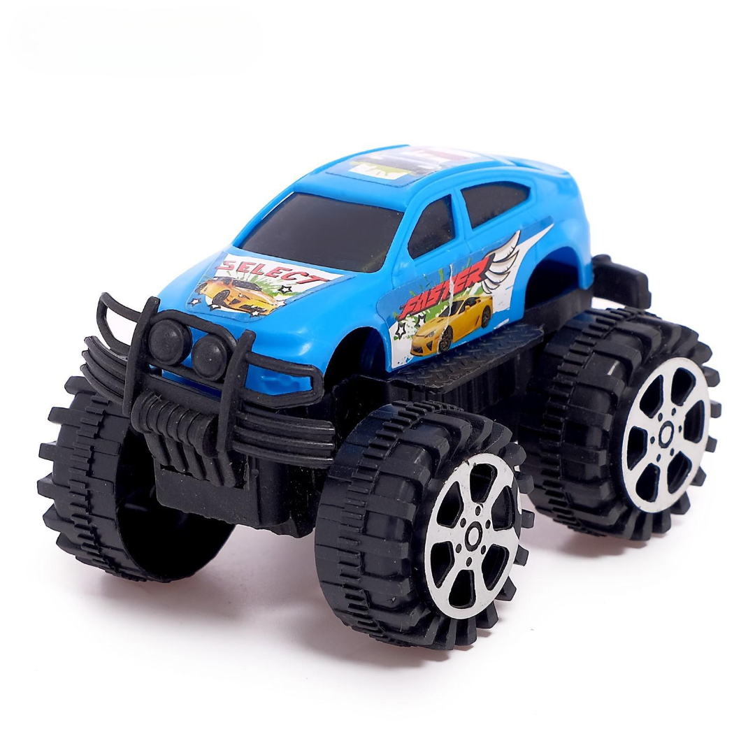 Автомобиль Sima-Land 1706005 - фото 7