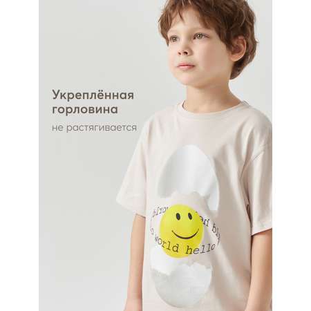 Футболка Happy Baby