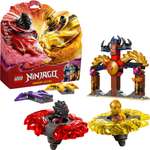 Конструктор LEGO NINJAGO 71826 186 дет.