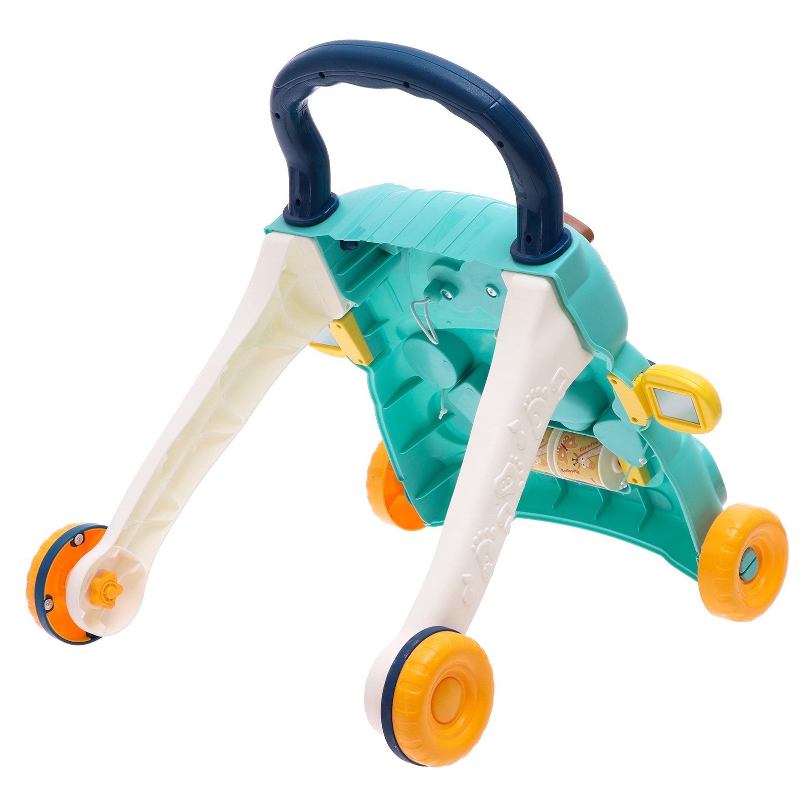 Игрушка Sima-Land каталка - фото 11