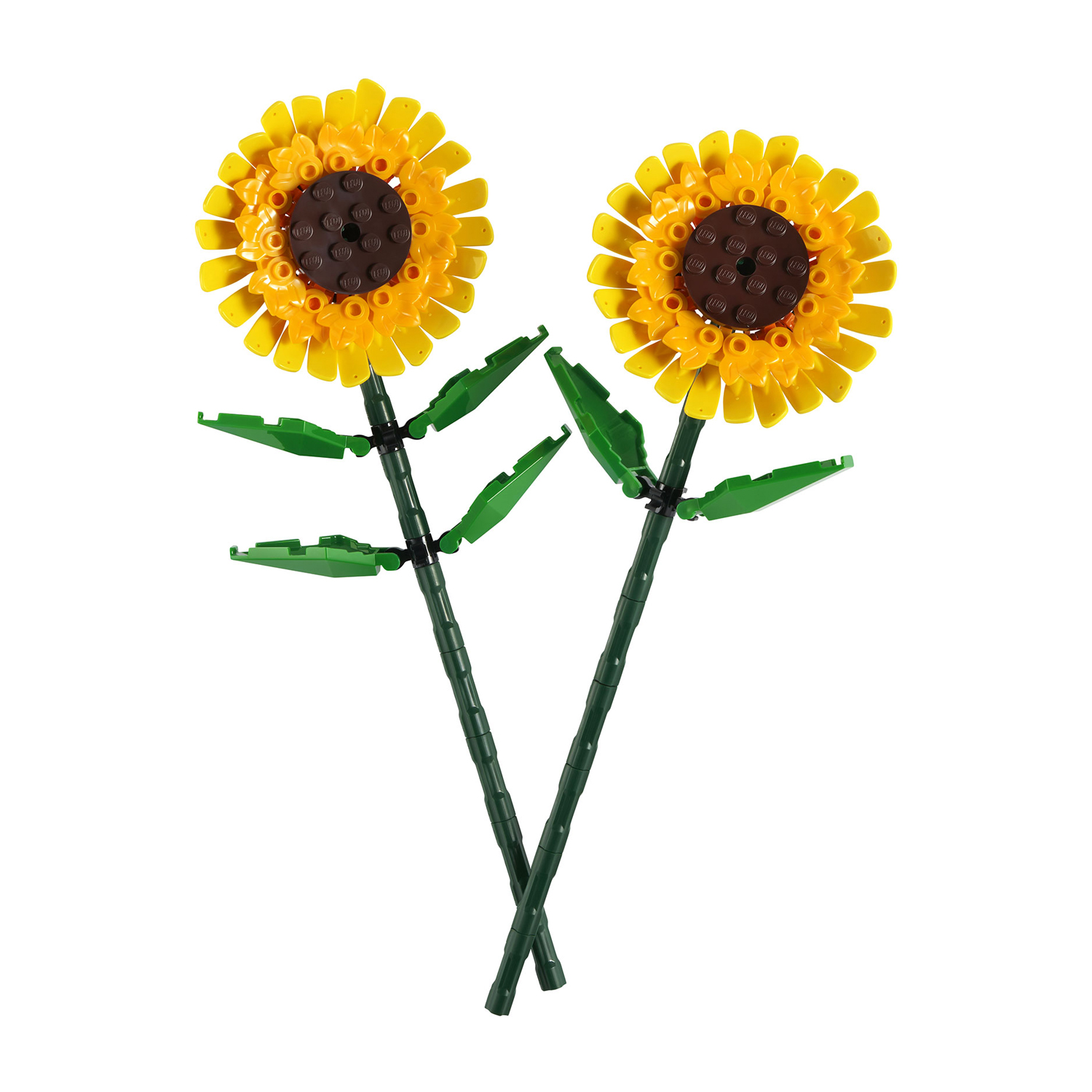 Конструктор LEGO Botanicals блочный - фото 4
